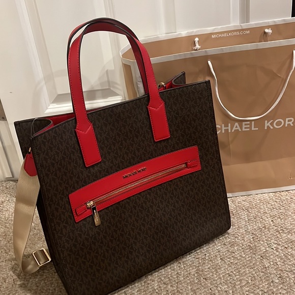 Brand new MICHAEL KORS tote bag - Picture 3 of 5